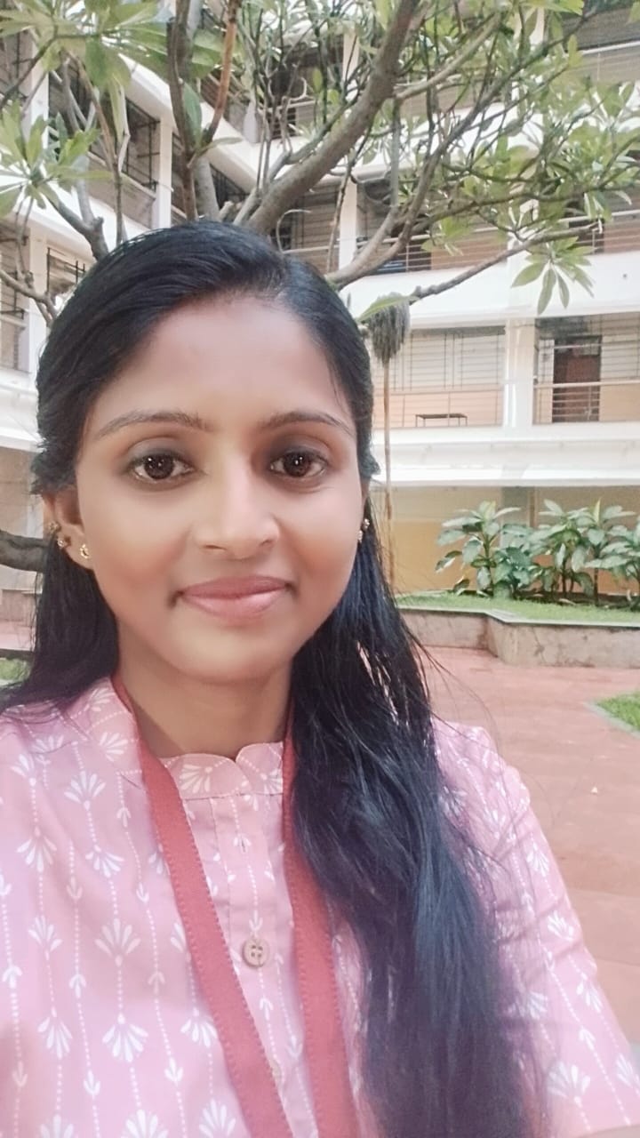 Ms. Aswathi C